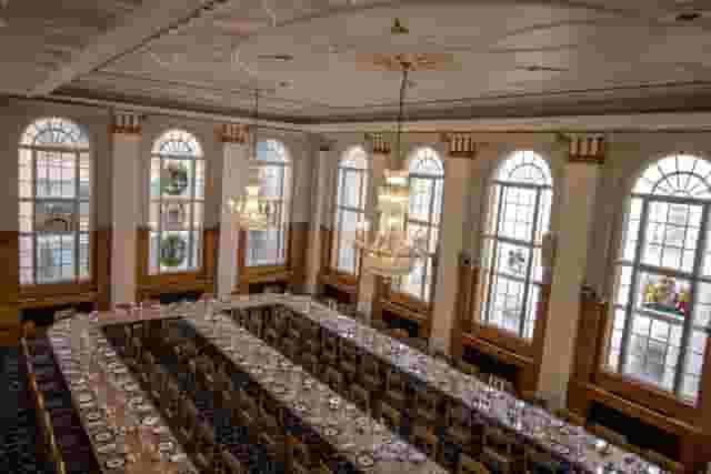 Whole venue