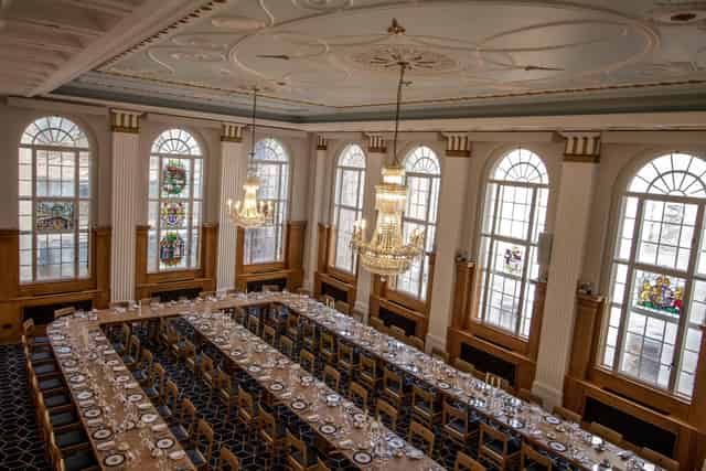 Whole venue