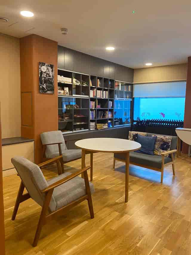 Main Space