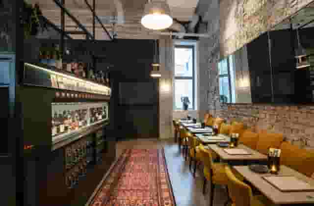The Private Room
