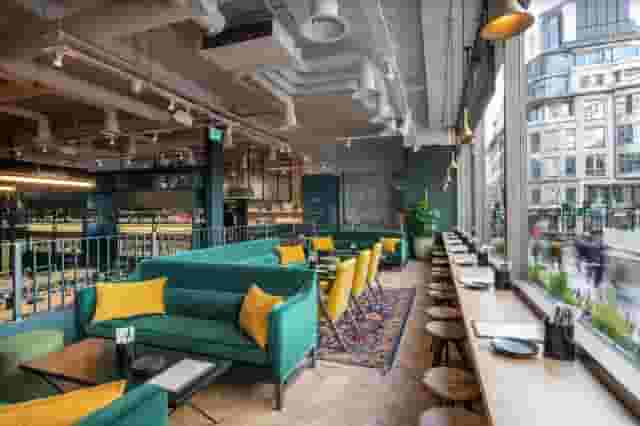 The Lounge