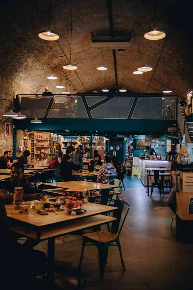 Mezzanine 