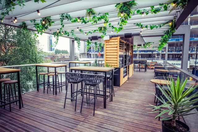 Roof Terrace