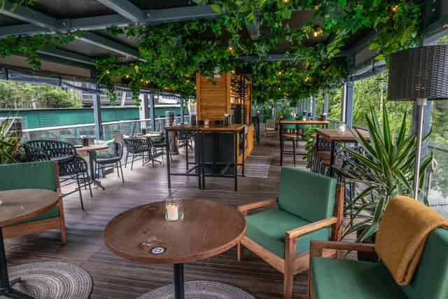 Roof Terrace