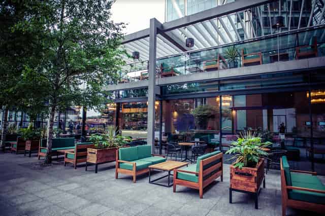 Roof Terrace