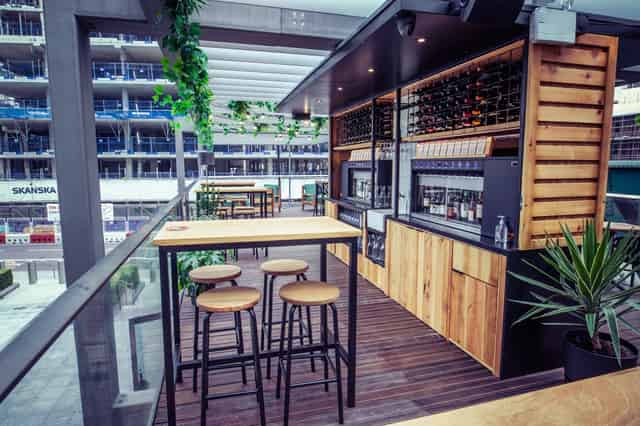 Roof Terrace