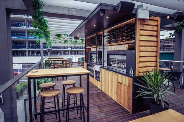 Roof Terrace