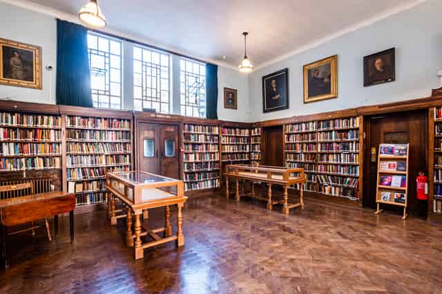 Library