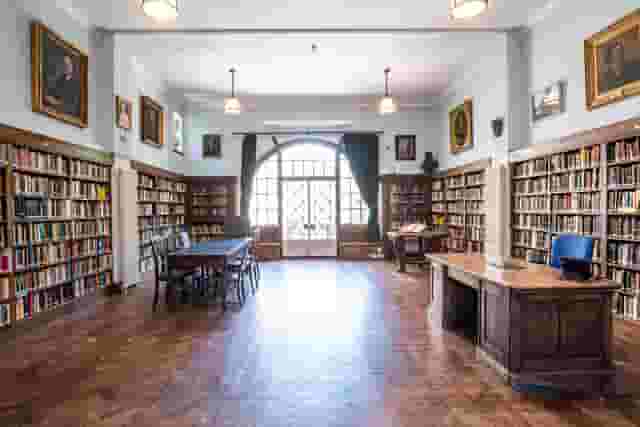 Library