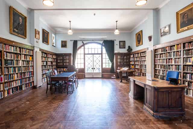 Library