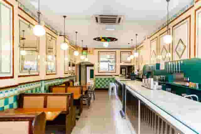 Draughts Hackney