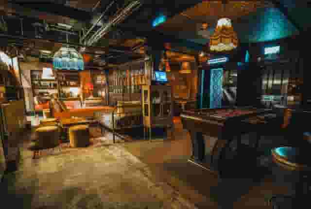The Cocktail Club Old Street