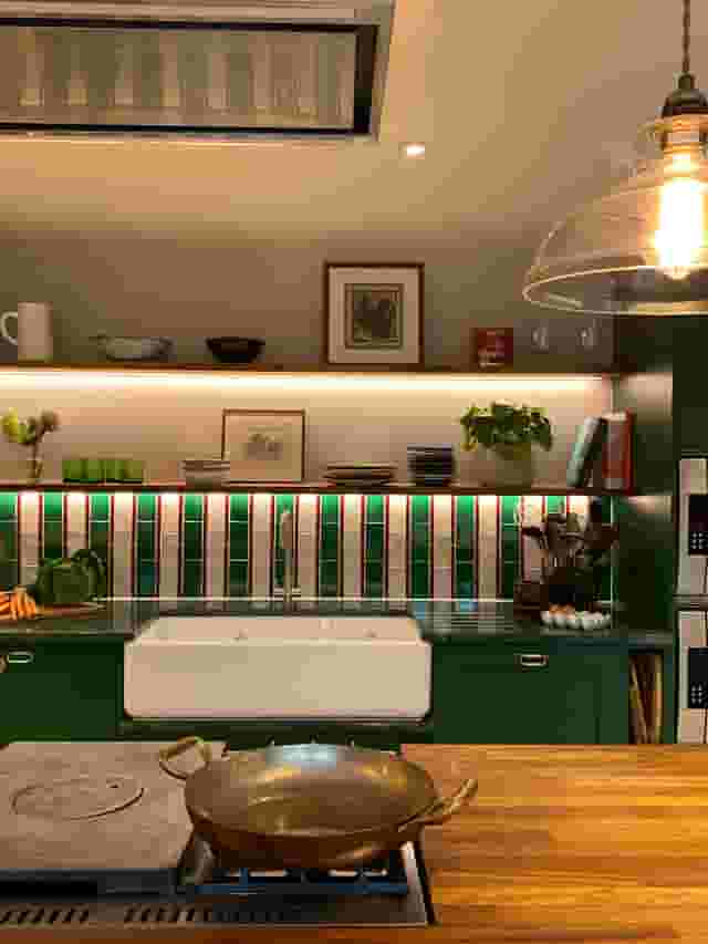 Enrica Rocca Cooking School