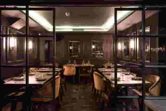 Private Dining Room