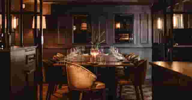Private Dining Room