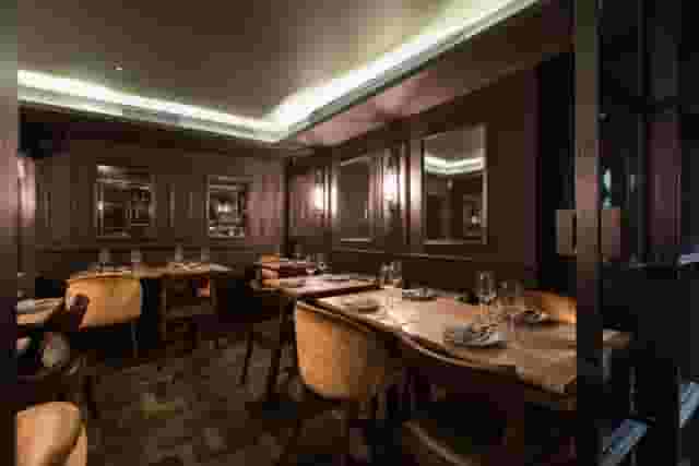 Private Dining Room