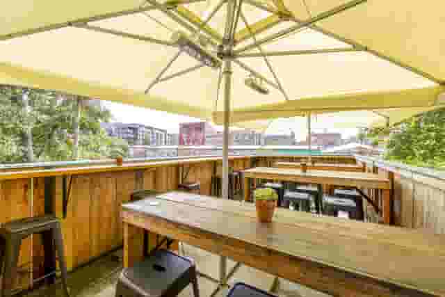 Riverside Rooftop (Seasonal)