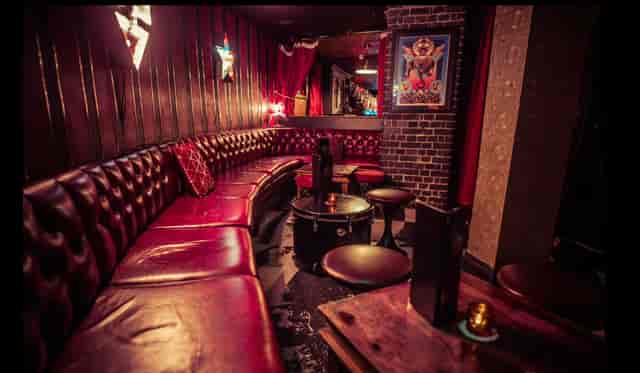 The Cocktail Club Liverpool Street