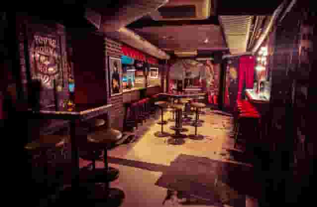 The Cocktail Club Liverpool Street