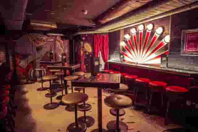 The Cocktail Club Liverpool Street