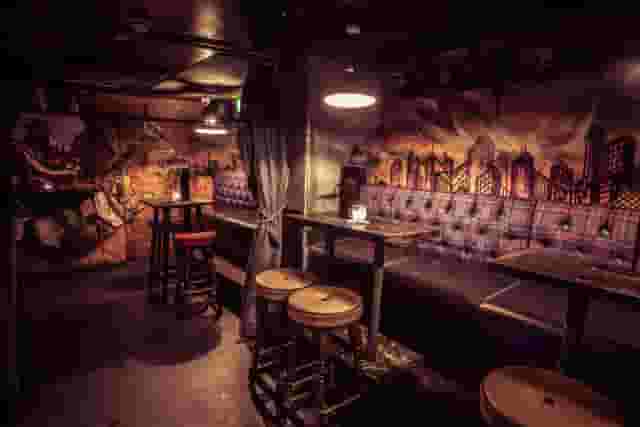 The Cocktail Club Oxford Circus