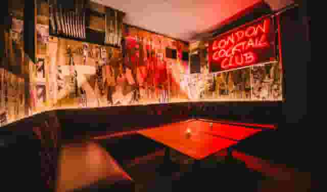 The Cocktail Club Shoreditch