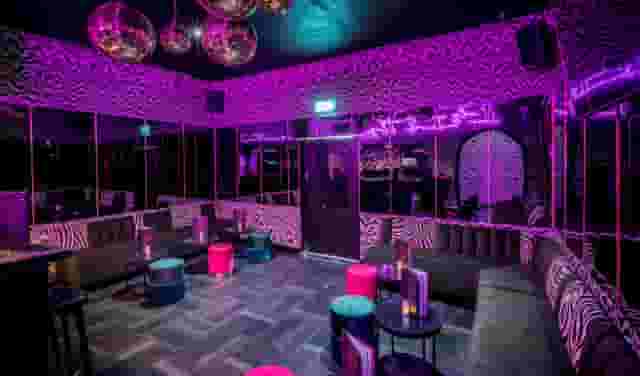 The Cocktail Club Shoreditch