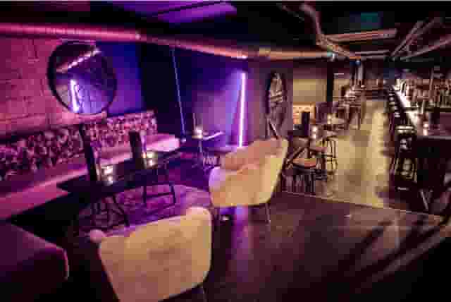 The Cocktail Club Shoreditch