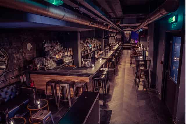 Whole Venue