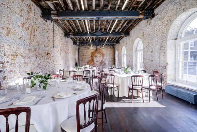 Wedding Reception