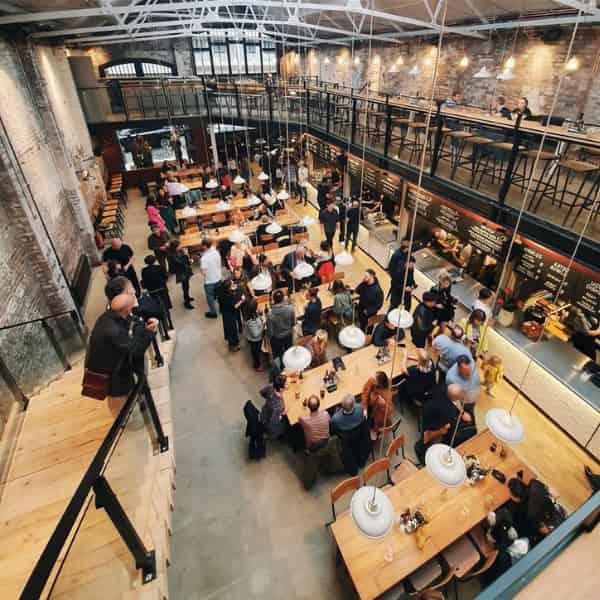 Mezzanine