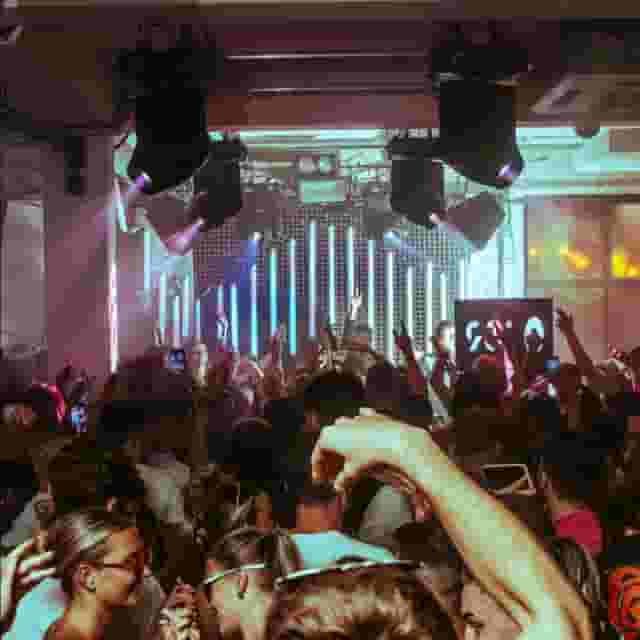 Main Party Area