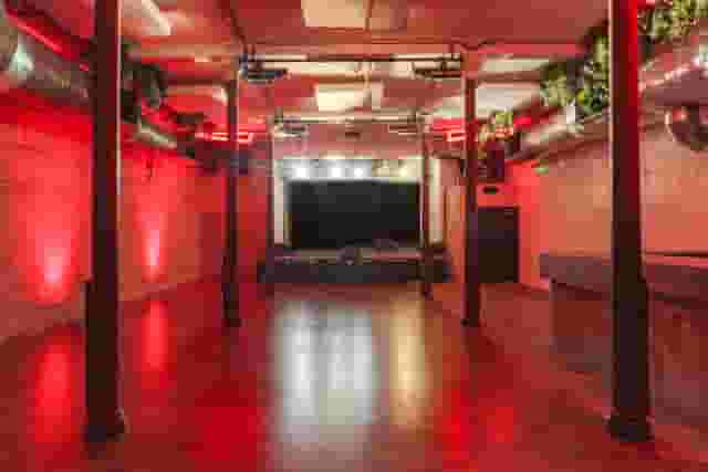93 Feet East