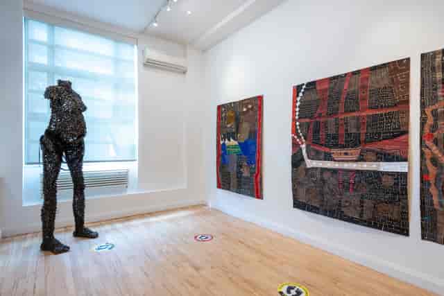 Main Gallery Space