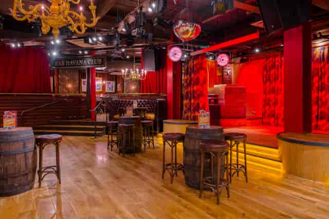 Havana Rooms