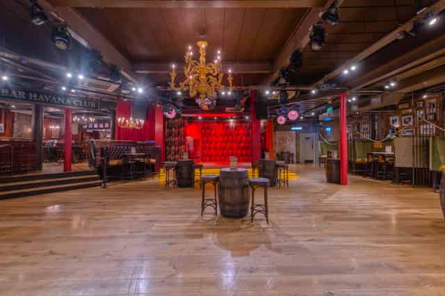 Whole Venue