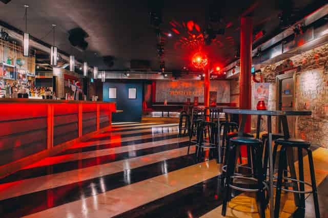Skye Bar 