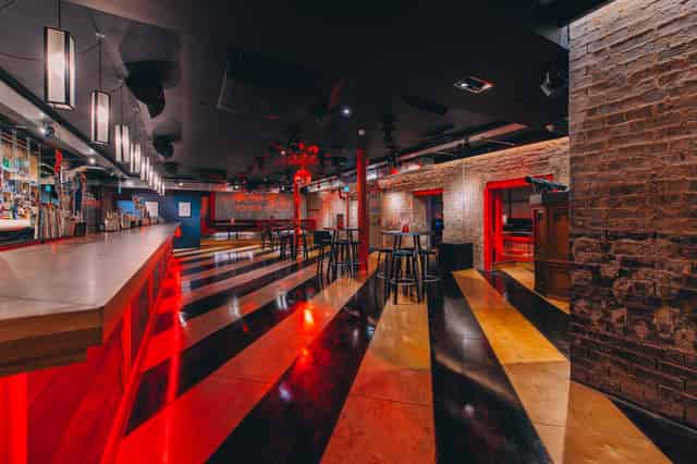 Skye Bar 