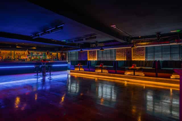 Clubroom