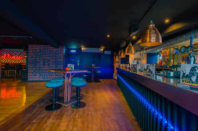 Clubroom