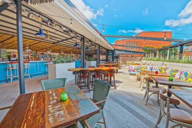 Santiago Sun Terrace