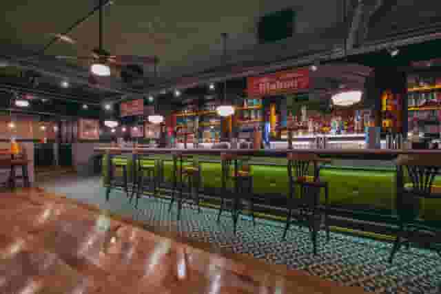 Revolucion de Cuba Newcastle