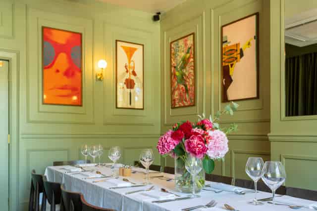 Richardson Room