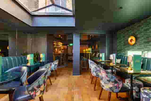 Arthurs Bar