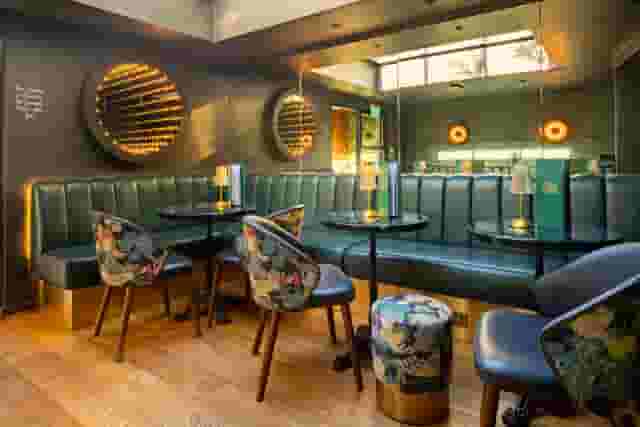 Arthurs Bar