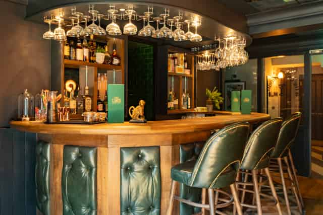 Arthurs Bar