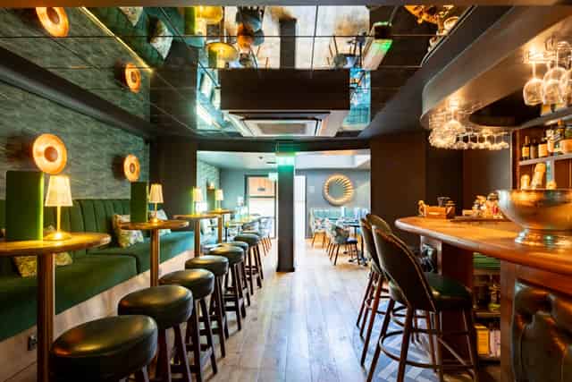 Arthurs Bar