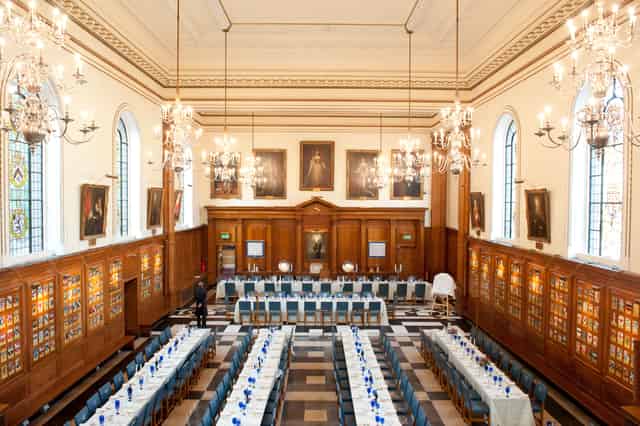 The Hall