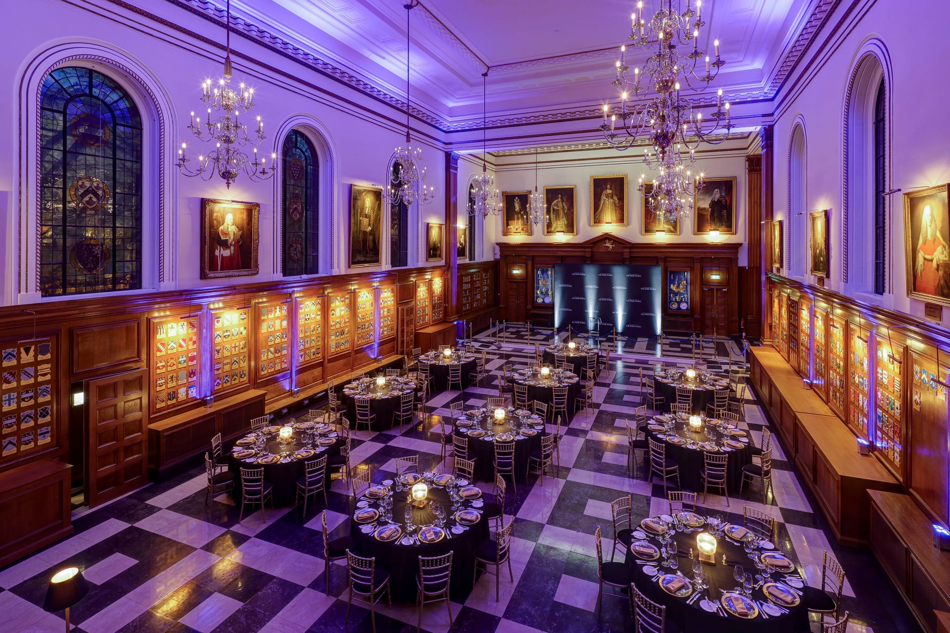9 Class-Topping Venues for Awards Ceremonies