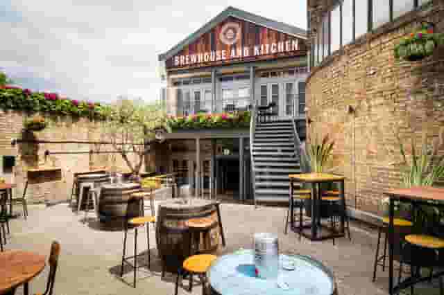Brewhouse & Kitchen Highbury